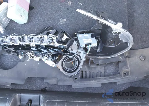 2019 Honda Accord Hybrid Ex из США, поврежденный, VIN 1HGCV3F45KA013867